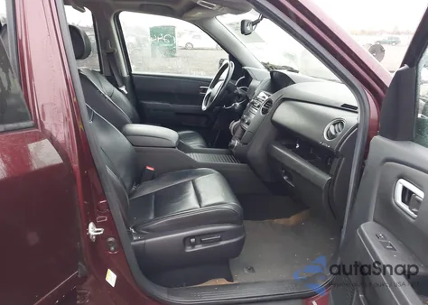 2013 Honda Pilot Ex-L z USA, uszkodzony, nr VIN 5FNYF4H61DB033422
